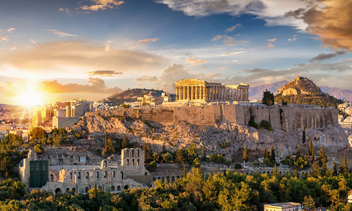 Yunanistan’da Golden Visa 800 bin Euro’ya uzandı