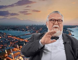 Prof. Şengör’den İstanbul’a deprem uyarısı: Farkında değiliz!