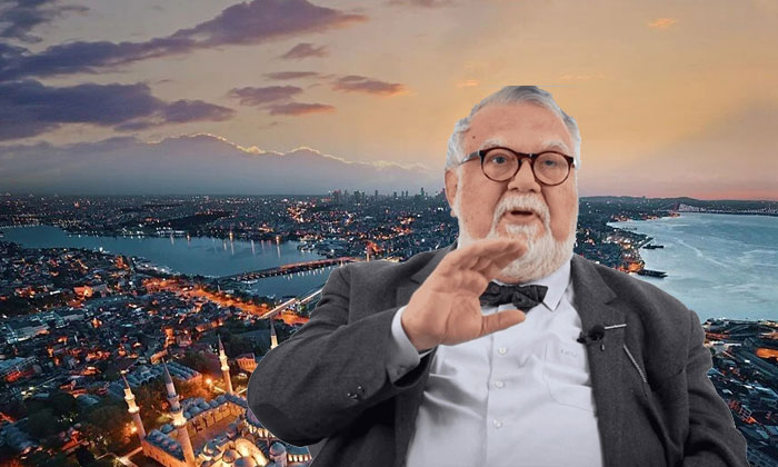 Prof. Şengör’den İstanbul’a deprem uyarısı: Farkında değiliz!