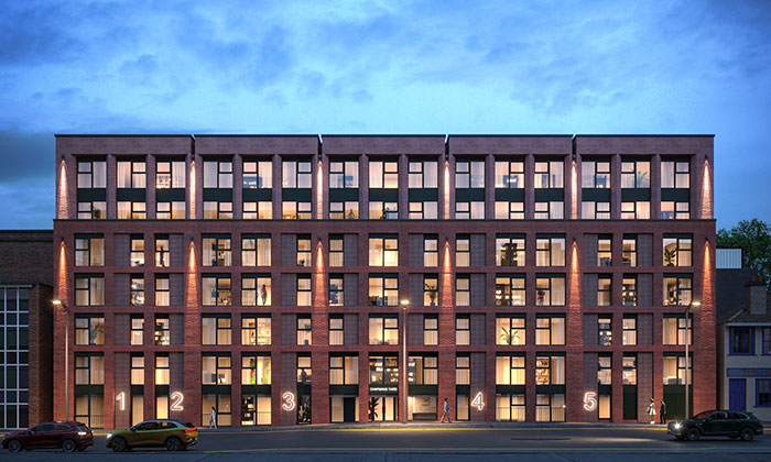 Birmingham Chapman’s Yard’da 253 bin Pound’a 1+1!