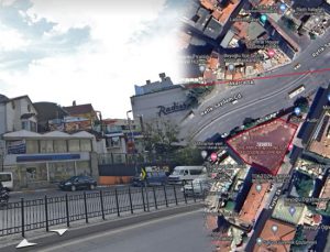 Dia Otelcilik Beyoğlu’na 4 yıldızlı otel yapıyor