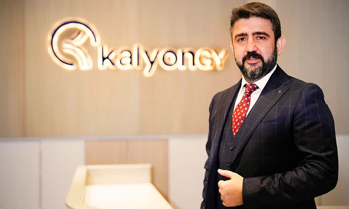 Gökhan Yıldız, Kalyon Gayrimenkul İcra Kurulu Üyesi oldu