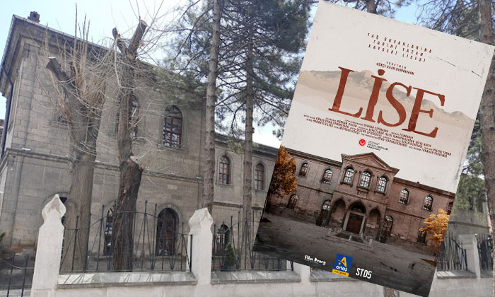 Artaş Holding Kayseri Lisesi’nin belgeline sponsor oldu