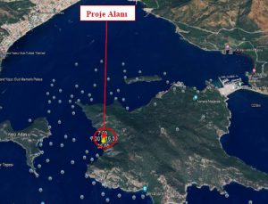 Kiler GYO Marmaris’teki arsasına iskele yaptırıyor