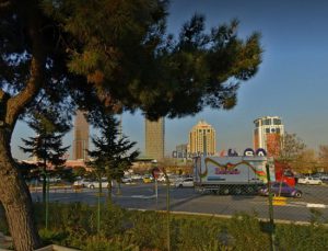 İçerenköy Carrefoursa’nın arsasına 1402 konut yapılacak