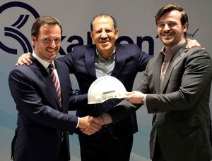 Kalyon Holding devir teslim zamanı