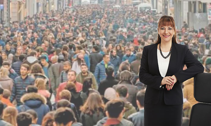 Türkiye’nin nüfusu hızla yaşlanıyor