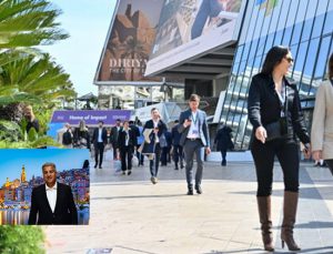 Arslan: MIPIM 2024’te yabancı firmaların hedefi Türk Yatırımcılar