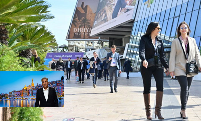 Arslan: MIPIM 2024’te yabancı firmaların hedefi Türk Yatırımcılar