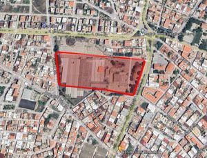 Manisa’da Tukaş Fabrikası’nın arsasına konut yapılacak