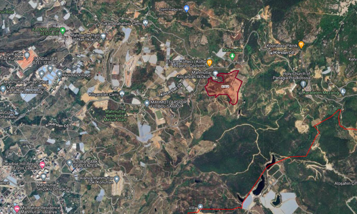 Emlak Konut GYO Antalya’dan 111 dönüm arsa satın aldı