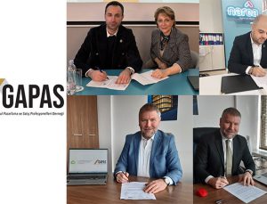 GAPAS, Arnavutluk ve Gürcistan’a açılıyor