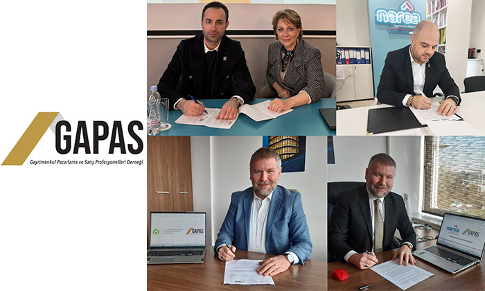 GAPAS, Arnavutluk ve Gürcistan’a açılıyor