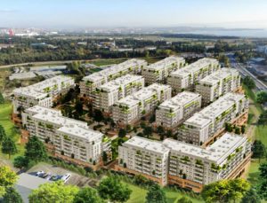 İş GYO, Tuzla projesindeki kapasitesini artırıyor