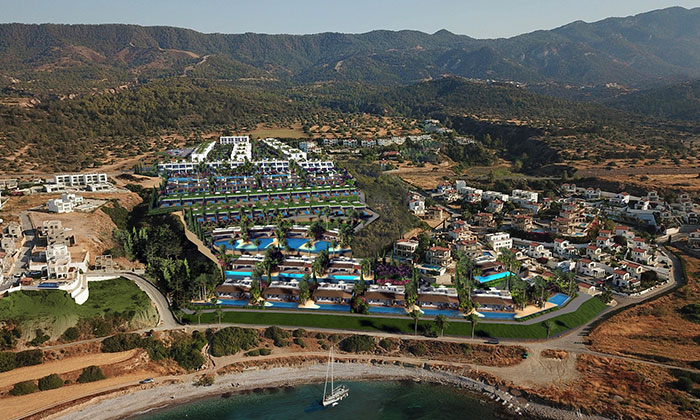 Kuzey Kıbrıs’tan ev alana döviz bazında yüzde 100 getiri