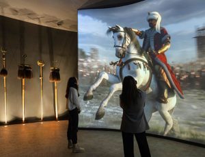 Ayasofya ve Efes Deneyim Müzeleri bayramda açık olacak