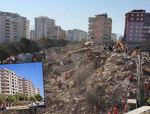 Ali Babaoğlu, hakkında yakalama kararı varken arsa sattı