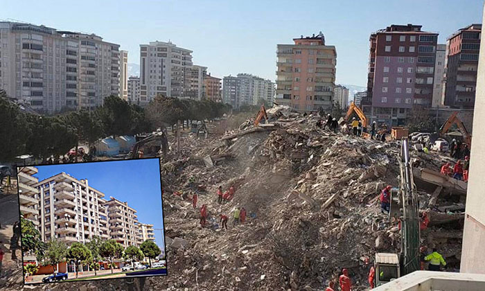 Ali Babaoğlu, hakkında yakalama kararı varken arsa sattı