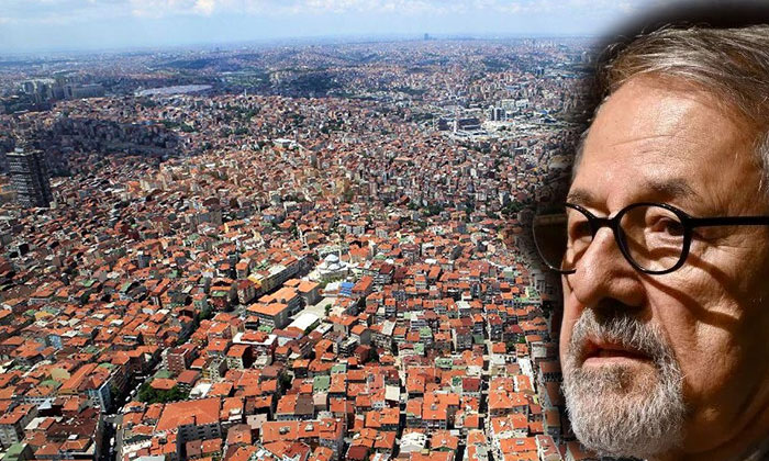 Prof. Görür’den İstanbul uyarısı: Deprem her an olabilir!