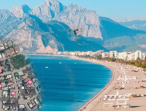 Antalya Konyaaltı’na 200 milyon liralık otel geliyor