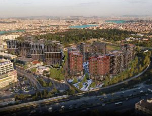 Rams City İstanbul’da proje revizyonu yapıldı