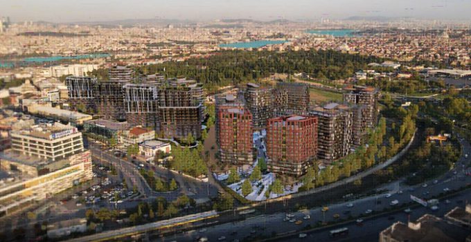 Rams City İstanbul’da proje revizyonu yapıldı