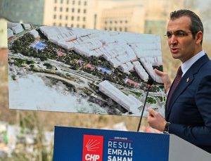 Şişli’nin ‘Kanal İstanbul’u durduruldu!