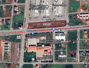 Antalya’ya GMS Group 4 yıldızlı otel yapacak