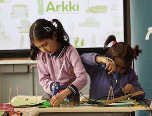 Geleceğin şehirciliği çocukların gözünden nasıl olur?