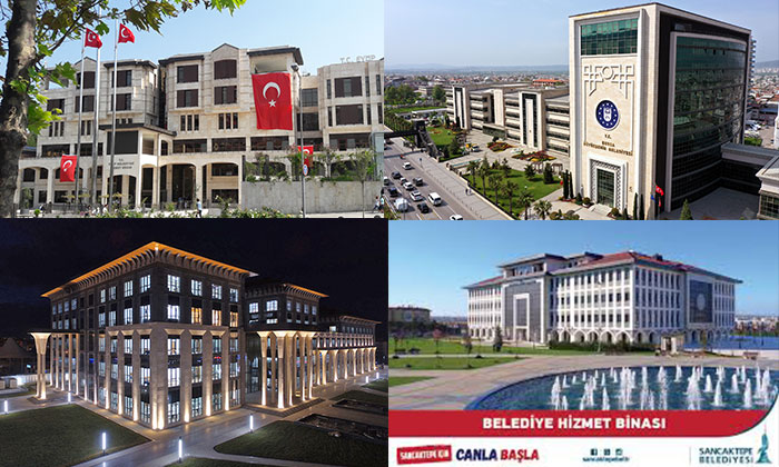 Tasarrufsuz itibarın “saray” hali