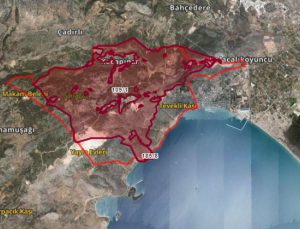 Akçakıl Turizm Silifke’de 5 yıldızlı otel yapıyor