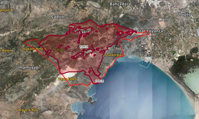 Akçakıl Turizm Silifke’de 5 yıldızlı otel yapıyor