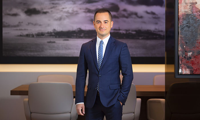 KİPTAŞ Genel Müdürü Ali Kurt, inşaat sektörüyle bir araya gelecek