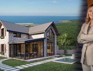 İğneada Country Taş Evler’de 180 bin euro’ya villa!