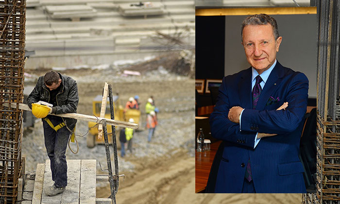 Tasarruf genelgesi kamu müteahhitlerini vurdu