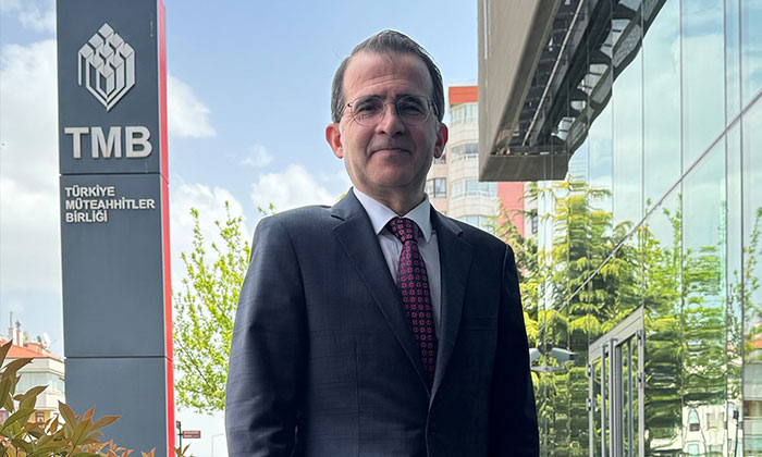 Fuat Kasımcan TMB’nin yeni genel sekreteri oldu