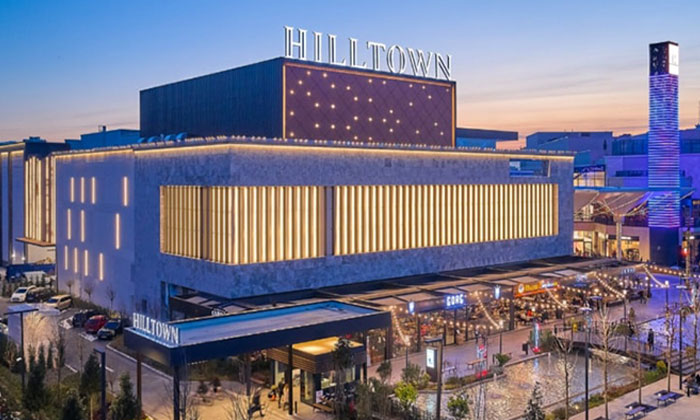Hilltown Karşıyaka AVM’deki kaçak dükkanlar yıkılacak