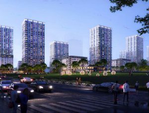 Kappa Sağlık Yatırımları Esenyurt’a 2004 konut yapacak