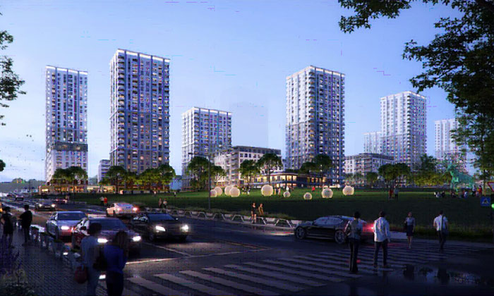 Kappa Sağlık Yatırımları Esenyurt’a 2004 konut yapacak