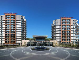 Mövenpick Living Istanbul Saklıvadi kapılarını açtı
