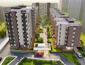 Qcity Kurtköy’de sadece 1+1 ve 2+1 olacak!