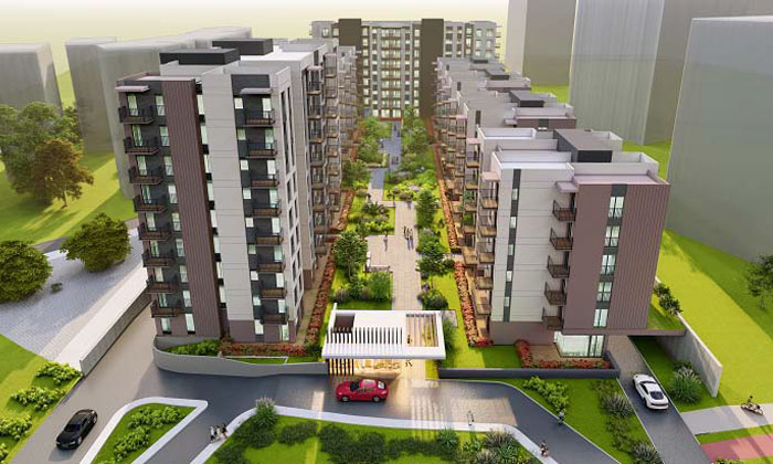 Qcity Kurtköy’de sadece 1+1 ve 2+1 olacak!