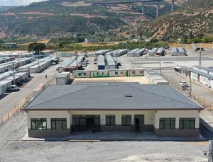 RENCO Kompozit inşaat süresini birkaç haftaya indiriyor