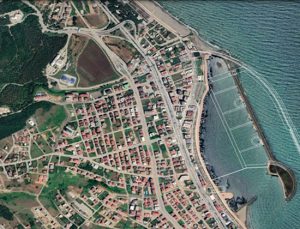 Samsun Kurupelit’e yat limanı yapılıyor