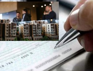 Yeni konut satışında senede geri döndük