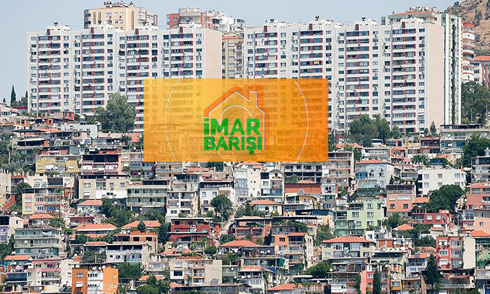 Yine yeni yeniden… İmar Barışı…