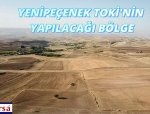 TOKİ, Ankara Sincan’a 994 konut yapacak