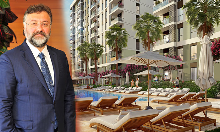 Sur Yapı’dan 4 seçenekli konut kampanyası