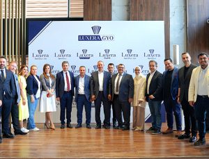 Luxera, SPK’dan GYO dönüşüm iznini aldı