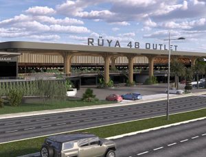 Rüya 48 Outlet’ten tatilcilere yol üstü hizmet!